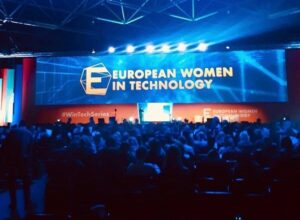 European-Women-in-Technology-Conference in Amsterdam